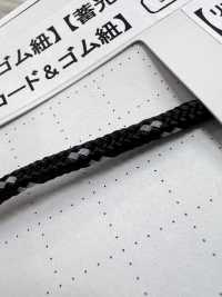 PPNREF20L34C Dây Tròn Cuộn 3,4mm[Ruy Băng, Băng, Dây] Cordon Ảnh phụ