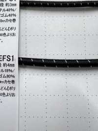 EE400REFS1 Chun Chun Su Tròn Cuộn, đường Kính 4.0mm Cordon Ảnh phụ