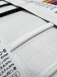 PPELM35S40C-B Dây Dây Phát Sáng 4.0mm[Ruy Băng, Băng, Dây] Cordon Ảnh phụ