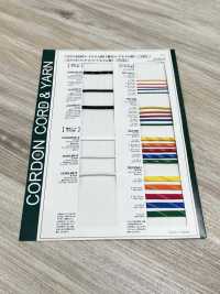 EE400LM8-B Dây Cao Chun Chun Phát Sáng Trong Bóng Tối 3.0mm Cordon Ảnh phụ