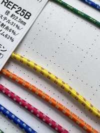 REF25B Chun Chun Refre Dot 1.5mm Cordon Ảnh phụ