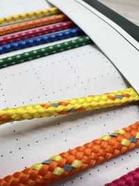 REF40R Dây Tròn Refre Dot 4.0mm[Ruy Băng, Băng, Dây] Cordon Ảnh phụ