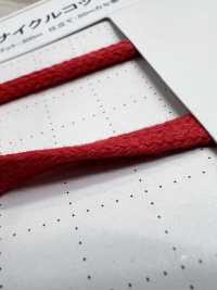 REC3222A Dây Cotton Tái Chế, Dây Dây Túi, Dài 58,5mm.[Ruy Băng, Băng, Dây] Cordon Ảnh phụ