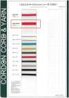 REC3222A Dây Cotton Tái Chế, Dây Túi 58.5mm