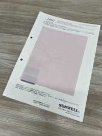 14437 40 Vải Cotton Selvedge Vải Oxford Vải Chambray Một Chỉ SUNWELL Ảnh phụ