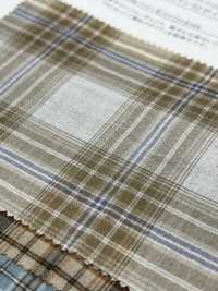 14429 Vải Voan Chiffon SZ Kẻ Caro Vải Voan Nhiều Màu, 80% Chỉ đơn, đã Giặt Ba Lần. SUNWELL Ảnh phụ