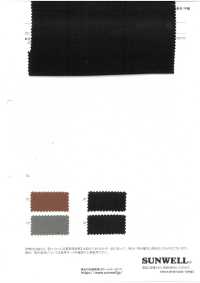 41366 Mono Natural Double Sheer[Vải] SUNWELL Ảnh phụ