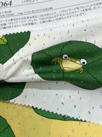 28064 Nghệ Thuật Paralym • Vải Oxford In Hình Bò • Động Vật Ngộ Nghĩnh • SUNWELL Ảnh phụ