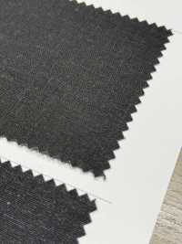 HK2002B Vải Bố Canvas Vải Chambray Màu Chàm, Phủ Mực Ấn Độ, Không Qua Xử Lý Giặt. KOYAMA Ảnh phụ