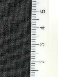 HK2002B Vải Bố Canvas Vải Chambray Màu Chàm, Phủ Mực Ấn Độ, Không Qua Xử Lý Giặt. KOYAMA Ảnh phụ