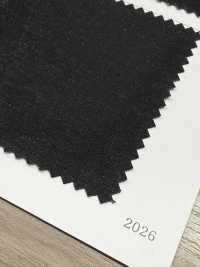 HK2002BW Vải Bố Canvas Vải Chambray Màu Chàm, Phủ Mực Ấn Độ, Không Qua Xử Lý Giặt. KOYAMA Ảnh phụ