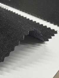 HK2002BW Vải Bố Canvas Vải Chambray Màu Chàm, Phủ Mực Ấn Độ, Không Qua Xử Lý Giặt. KOYAMA Ảnh phụ