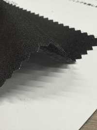 HK2001B Vải Mộc Vải Chambray Màu Chàm, Phủ Mực Ấn Độ, Không Qua Xử Lý Giặt. KOYAMA Ảnh phụ