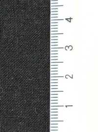 HK2001B Vải Mộc Vải Chambray Màu Chàm, Phủ Mực Ấn Độ, Không Qua Xử Lý Giặt. KOYAMA Ảnh phụ