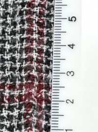 76352 2/48 ウールガーゼチェック[Vải] SUNWELL Ảnh phụ