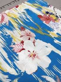 4241 Vải Broadcloth, Phong Cách, Thư Giãn, Biển Nhiệt đới VANCET Ảnh phụ