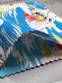 4241 Vải Broadcloth, Phong Cách, Thư Giãn, Biển Nhiệt đới VANCET Ảnh phụ
