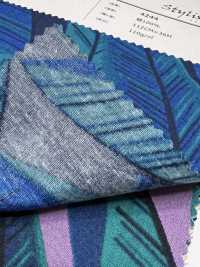 4244 Lá Vải Broadcloth , Phong Cách, Thư Giãn VANCET Ảnh phụ