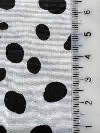 4246 Họa Tiết Da Báo Vải Broadcloth VANCET Ảnh phụ
