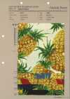 4247 Vải Broadcloth, Phong Cách, Thư Giãn, Dứa