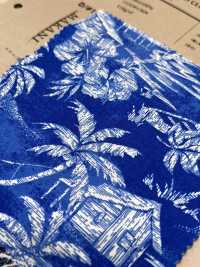 4248 MAKANI Vải Broadcloth, Phong Cách, Thư Giãn VANCET Ảnh phụ