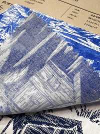 4248 MAKANI Vải Broadcloth, Phong Cách, Thư Giãn VANCET Ảnh phụ