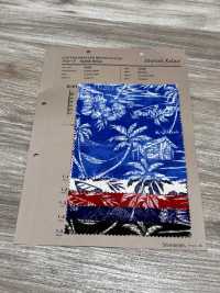 4248 MAKANI Vải Broadcloth, Phong Cách, Thư Giãn VANCET Ảnh phụ