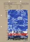 4248 MAKANI Vải Broadcloth, Phong Cách, Thư Giãn
