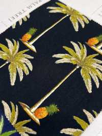 4255 Vải Broadcloth , Phong Cách, Thư Giãn, Cây Cọ VANCET Ảnh phụ
