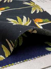 4255 Vải Broadcloth , Phong Cách, Thư Giãn, Cây Cọ VANCET Ảnh phụ