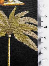 4255 Vải Broadcloth , Phong Cách, Thư Giãn, Cây Cọ VANCET Ảnh phụ