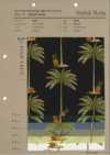 4255 Vải Broadcloth , Phong Cách, Thư Giãn, Cây Cọ