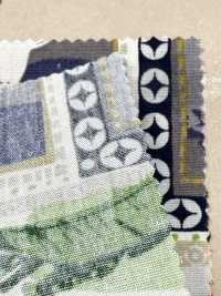 4256 Miếng Vá đảo Thư Giãn Phong Cách Vải Broadcloth VANCET Ảnh phụ