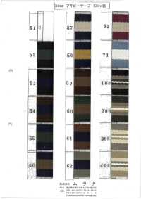 IVY-TAPE アイビーテープ 38MM[Ruy Băng, Băng, Dây] Murata Ảnh phụ