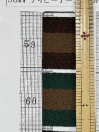 IVY-TAPE アイビーテープ 38MM[Ruy Băng, Băng, Dây] Murata Ảnh phụ