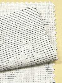 A-1528 Vải Dệt Hoa Kiểu Sashiko ARINOBE CO., LTD. Ảnh phụ