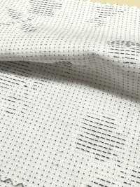 A-1528 Vải Dệt Hoa Kiểu Sashiko ARINOBE CO., LTD. Ảnh phụ