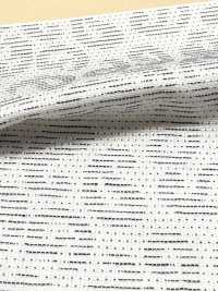 A-1664 Họa Tiết Paisley Kiểu Sashiko[Vải] ARINOBE CO., LTD. Ảnh phụ