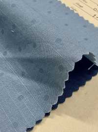 A-1510 Họa Tiết Hoa Và Chấm Bi Màu Chàm[Vải] ARINOBE CO., LTD. Ảnh phụ