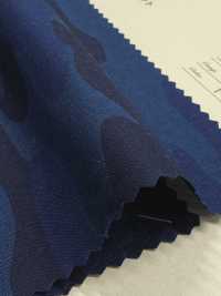 A-1572 Họa Tiết Tự Nhiên In Màu Chàm[Vải] ARINOBE CO., LTD. Ảnh phụ