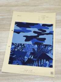 A-1573 Họa Tiết Tự Nhiên[Vải] ARINOBE CO., LTD. Ảnh phụ