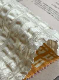 82168 Kẻ Caro Ngẫu Nhiên Ripple Cross[Vải] VANCET Ảnh phụ