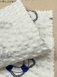 82170 Ripple Cross: Biển Cả Là Nỗi Hoài Niệm Của Con Người - Rope & Ship[Vải] VANCET Ảnh phụ