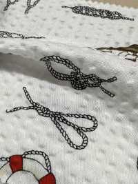 82170 Ripple Cross: Biển Cả Là Nỗi Hoài Niệm Của Con Người - Rope & Ship[Vải] VANCET Ảnh phụ