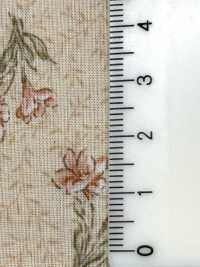 83076 60 Vải Cotton Lawn Vải Cotton Chưa Tẩy Trắng Bộ Sưu Tập Nostalgia Freesia VANCET Ảnh phụ