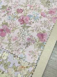 83077 60 Vải Cotton Lawn Vải Cotton Chưa Tẩy Trắng Bộ Sưu Tập Nostalgia Mignon VANCET Ảnh phụ