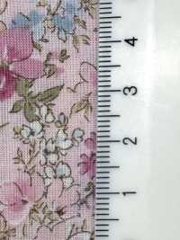 83077 60 Vải Cotton Lawn Vải Cotton Chưa Tẩy Trắng Bộ Sưu Tập Nostalgia Mignon VANCET Ảnh phụ