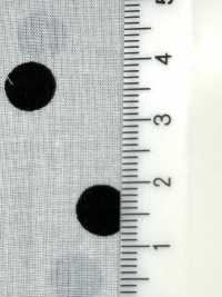 88150 80 Sợi Chỉ Vải Cotton Lawn Chấm Bi Ngẫu Nhiên VANCET Ảnh phụ