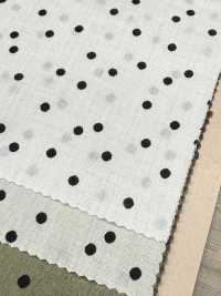 88151 80 Sợi Chỉ Royal Vải Cotton Lawn Mini Chấm Bi Ngẫu Nhiên VANCET Ảnh phụ