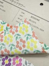 850546 Hoa Bánh Rán Sopokukka đáng Sợ[Vải] VANCET Ảnh phụ